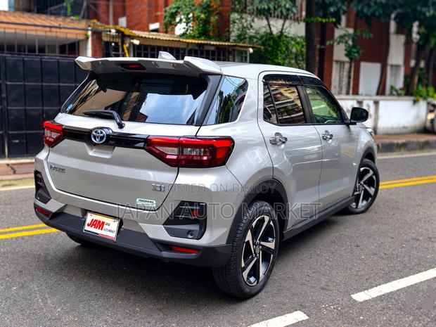 Toyota Raize 2021 Gray