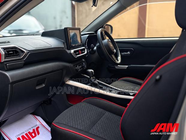 Toyota Raize 2021 Gray