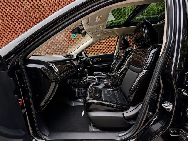 Nissan X-Trail 2015 Silver