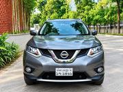 Nissan X-Trail 2015 Silver for sale