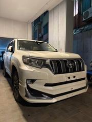 Toyota Land Cruiser Prado 2.7 2022 Pearl for sale
