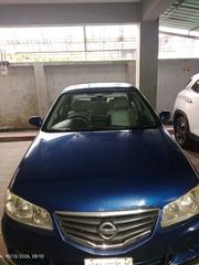 Nissan Sunny 2011 Blue for sale