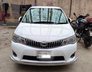 Toyota Axio 2014 White for sale