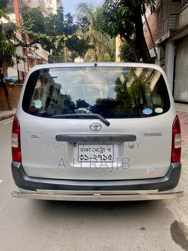 Toyota Probox 2005 Silver