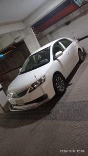 Toyota Allion 2012 White for sale