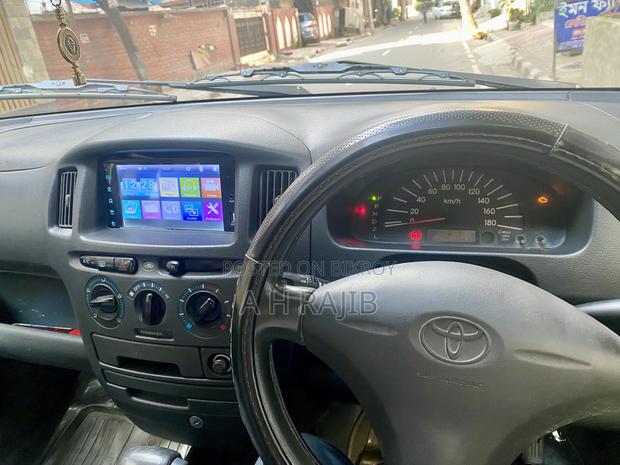 Toyota Probox 2005 Silver