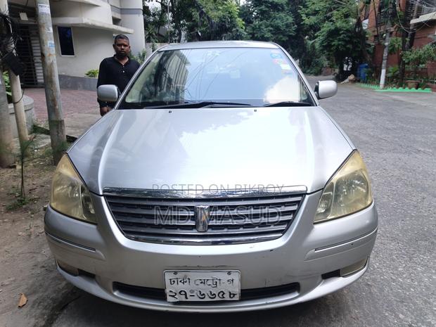 New Toyota Premio 1.5 FWD 2004
