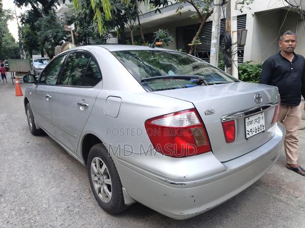 New Toyota Premio 1.5 FWD 2004