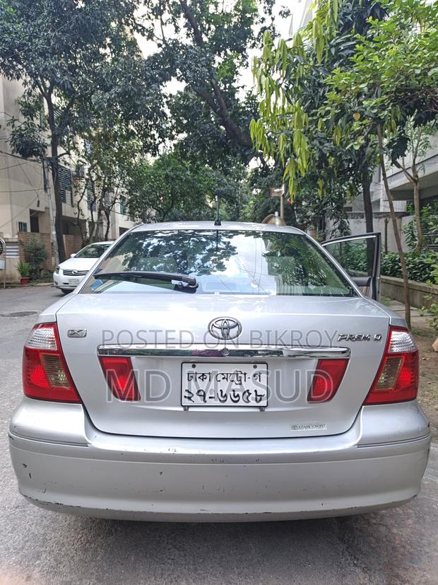 New Toyota Premio 1.5 FWD 2004