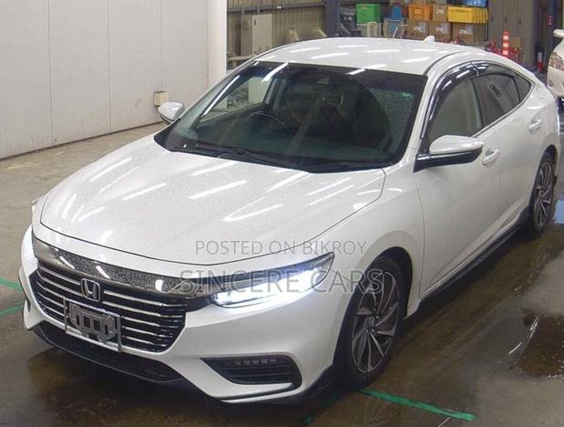 Honda Insight 2021 Pearl