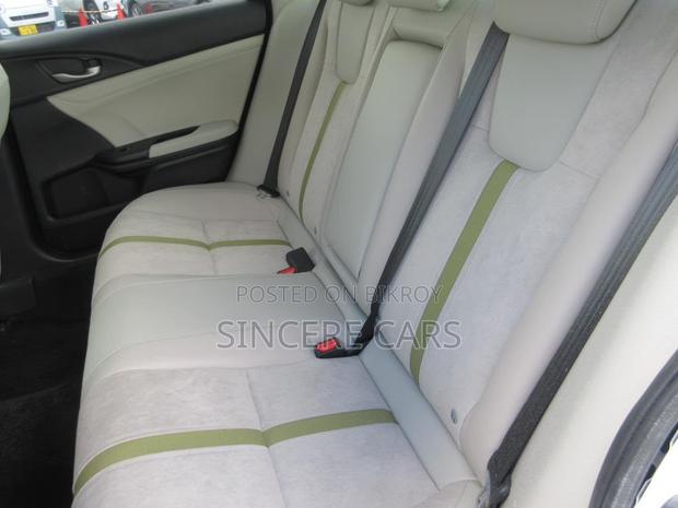 Honda Insight 2021 Pearl