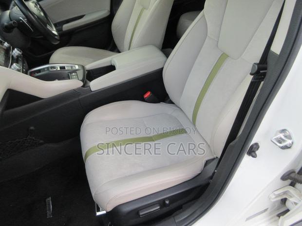 Honda Insight 2021 Pearl