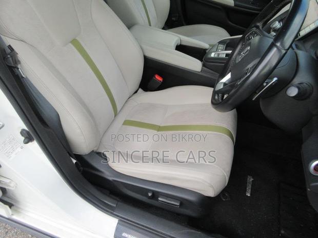 Honda Insight 2021 Pearl