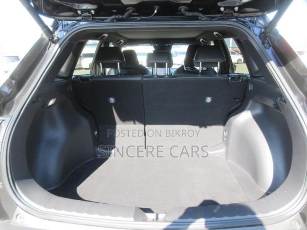 Toyota Corolla Cross 2025 Black
