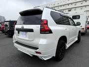 New Toyota Land Cruiser Prado 2.7 2023 Pearl for sale