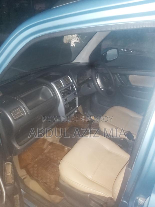 Suzuki Wagon 2009 Blue