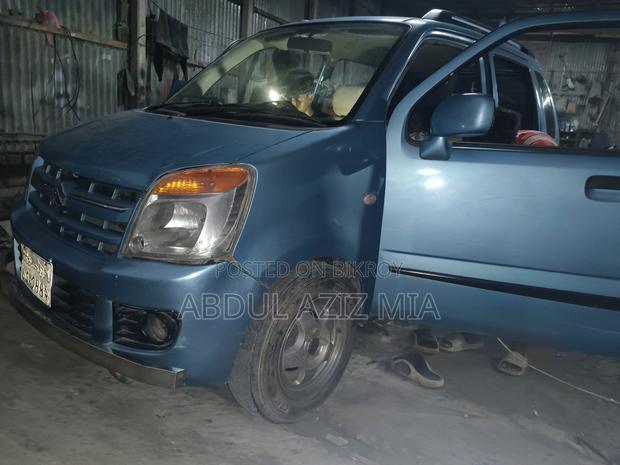 Suzuki Wagon 2009 Blue
