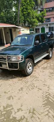 Toyota Hilux 2.5 Cab 2005 Green for sale