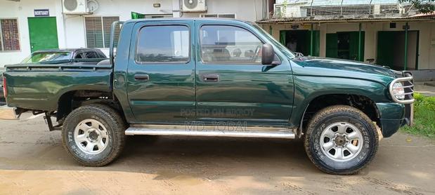 Toyota Hilux 2.5 Cab 2005 Green
