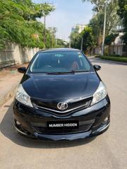 Toyota Vitz 1.3 FWD 5dr 2011 Black for sale