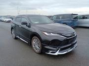 Toyota Harrier 2023 Black for sale