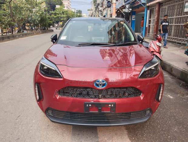 Toyota Yaris Cross 2022
