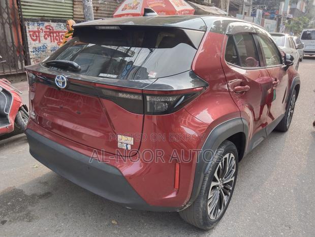 Toyota Yaris Cross 2022