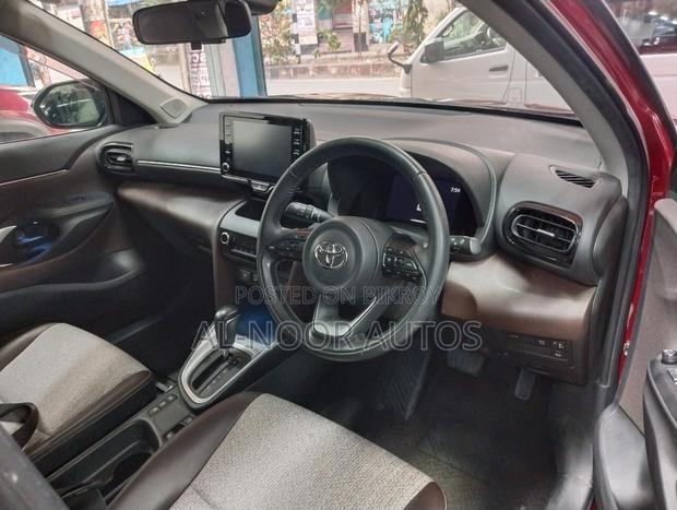Toyota Yaris Cross 2022