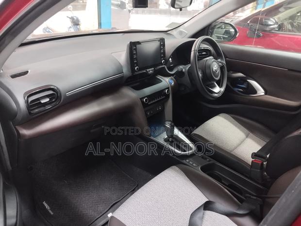 Toyota Yaris Cross 2022