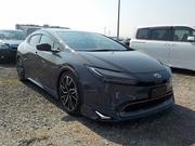 Toyota Prius 2023 Gray for sale
