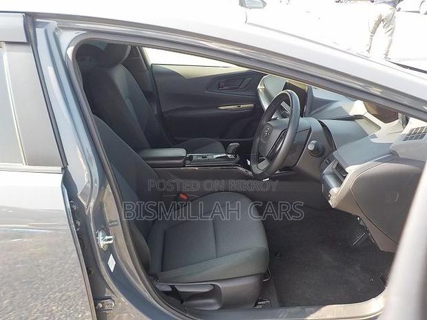 Toyota Prius 2023 Gray