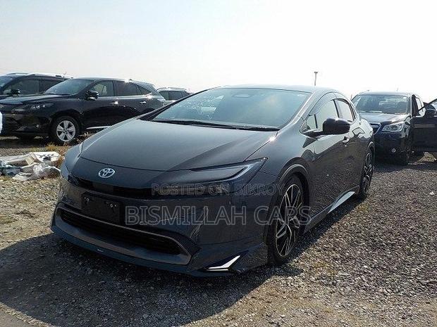 Toyota Prius 2023 Gray