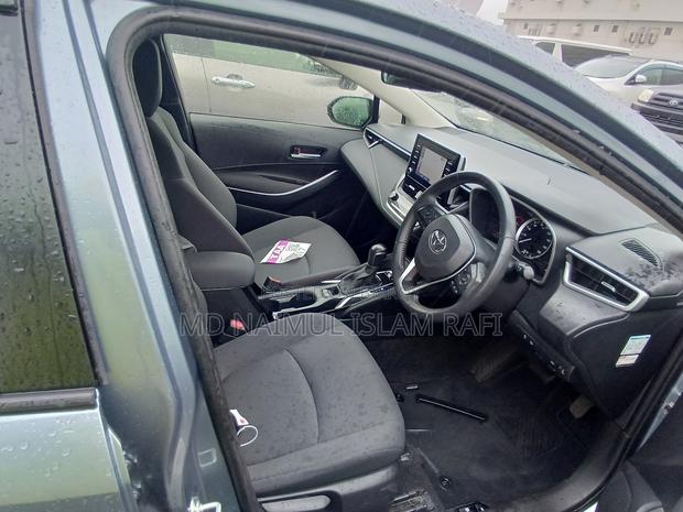 Toyota Corolla 2021 Gray