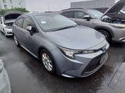 Toyota Corolla 2021 Gray for sale