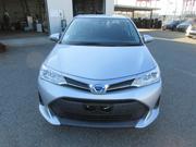Toyota Axio 2021 Silver for sale