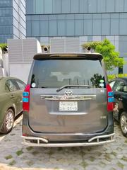 Toyota Noah 2.0 143hp FWD (7 Seater) 2012 Gray for sale