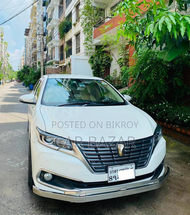 Toyota Premio 1.5 FWD 2020 Pearl