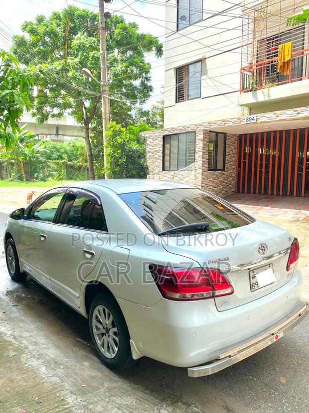 Toyota Premio 1.5 FWD 2020 Pearl