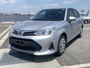 Toyota Axio 2021 Silver for sale
