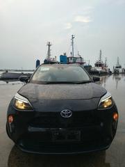 Toyota Yaris Cross 1.5 Hybrid AWD 2021 Black for sale
