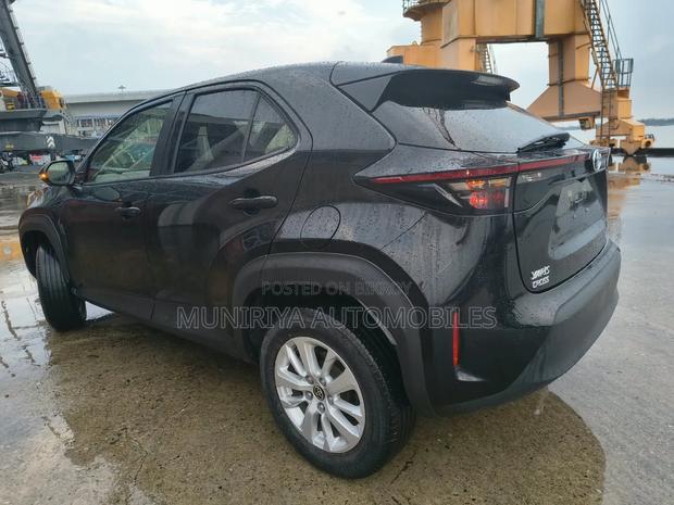 Toyota Yaris Cross 1.5 Hybrid AWD 2021 Black