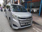 Toyota Noah 2.0 FWD (8 Seater) 2021 Silver for sale