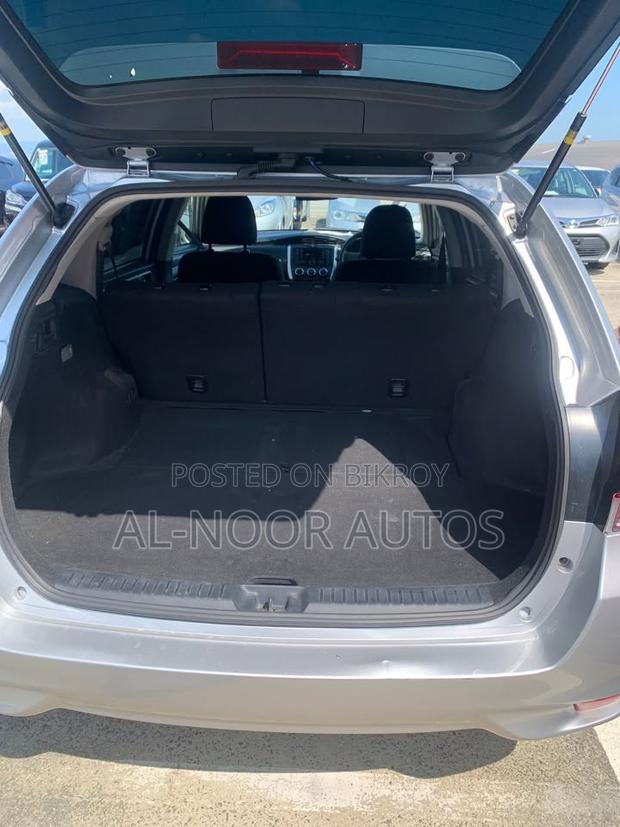 Toyota Corolla Fielder 2021 Silver