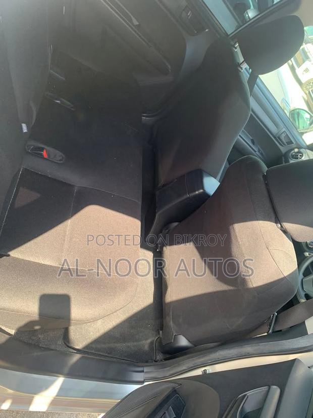 Toyota Corolla Fielder 2021 Silver