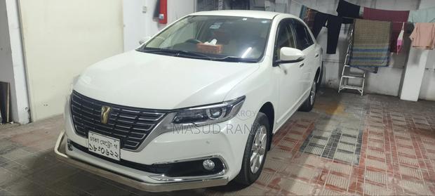 Toyota Premio 1.5 FWD 2020 White