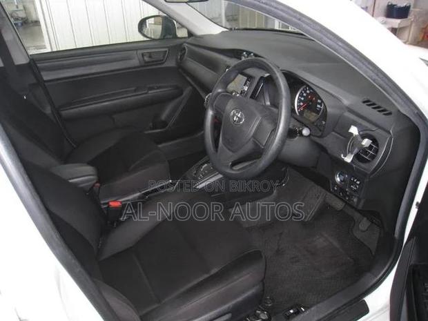 Toyota Axio 2021 White
