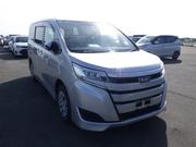 Toyota Noah 2021 Silver for sale