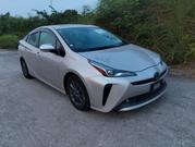 Toyota Prius 2021 Beige for sale