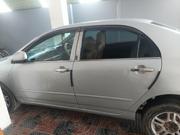 Toyota Corolla 2005 Silver for sale