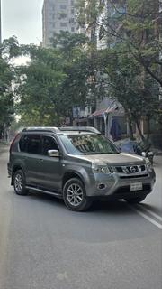 Nissan X-Trail 2.0 Petrol AWD 2013 Gray for sale